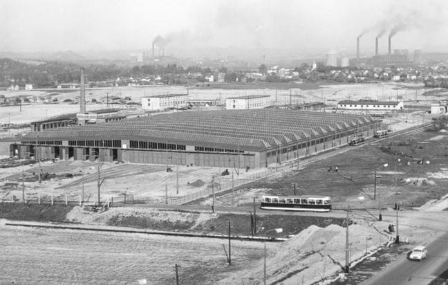 Okolí Ostravy-Poruby